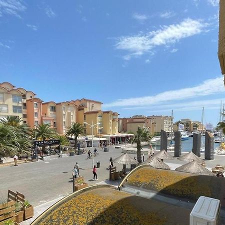 Charmant Studio Port De Груиссан Экстерьер фото