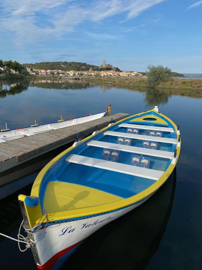 Charmant Studio Port De Груиссан Экстерьер фото